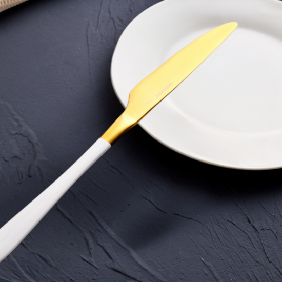 Golden Knife 6 pieces 